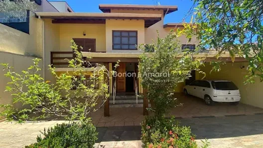 Casa de Condomínio com 4 Quartos à venda, 311m² no Caminhos de San Conrado (Sousas), Campinas