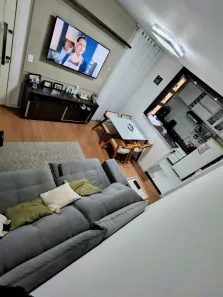 Apartamento com 2 Quartos à venda, 50m² no Industrial Santa Rita, Contagem