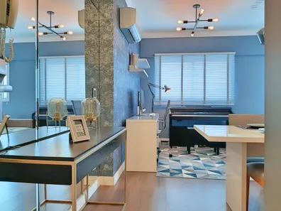 Apartamento com 1 Quarto à venda, 33m² no Centro, Curitiba