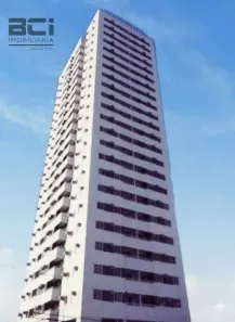 Apartamento com 2 Quartos à venda, 58m² no Piedade, Jaboatão dos Guararapes