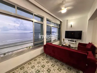 Apartamento com 3 Quartos à venda, 149m² no Boqueirão, Santos
