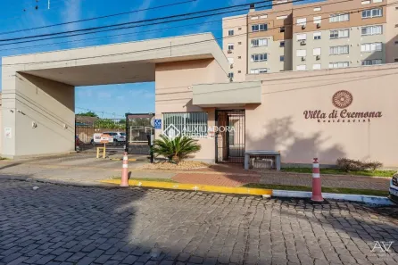 Apartamento com 2 Quartos à venda, 54m² no Fátima, Canoas