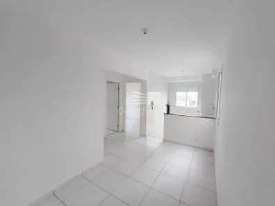 Apartamento com 2 Quartos para alugar, 48m² no Jardim São José Leste, São José dos Campos