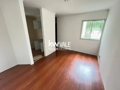 Apartamento com 2 Quartos para alugar, 50m² no Jardim América, São José dos Campos