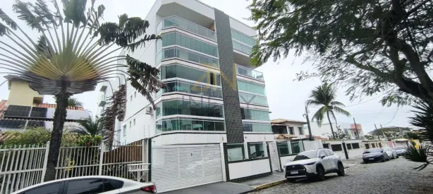 Apartamento com 2 Quartos para alugar, 80m² no Costazul, Rio das Ostras