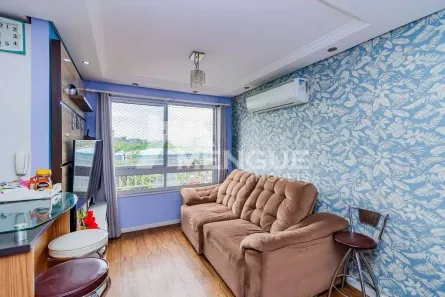 Apartamento com 3 Quartos à venda, 63m² no Passo das Pedras, Porto Alegre