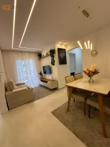 Apartamento com 2 Quartos à venda, 67m² no Canto do Forte, Praia Grande