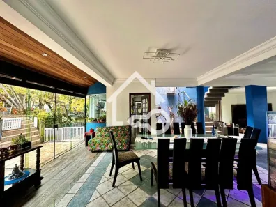 Casa de Condomínio com 4 Quartos à venda, 437m² no Parque Terra Nova II, São Bernardo do Campo