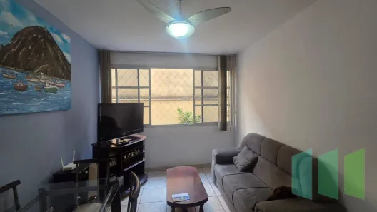 Apartamento com 2 Quartos à venda, 53m² no Praia do Canto, Vitória