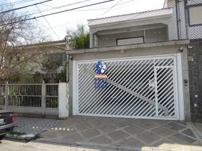 Casa com 3 Quartos à venda, 171m² no Parque Novo Mundo, São Paulo