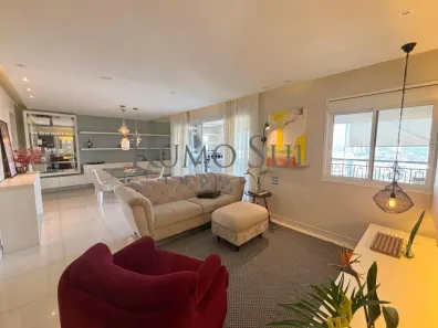 Apartamento com 3 Quartos à venda, 133m² no Jardim Campo Grande, São Paulo