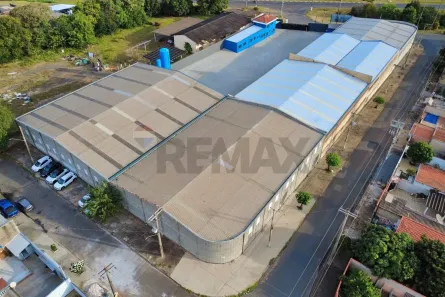 Galpão/Depósito/Armazém para alugar, 2426m² no Jardim Tabajara, Mogi Guaçu