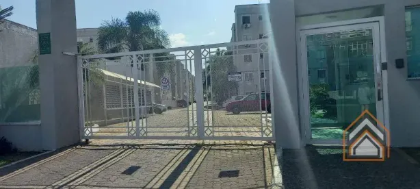 Apartamento com 2 Quartos à venda, 46m² no Costa e Silva, Porto Alegre