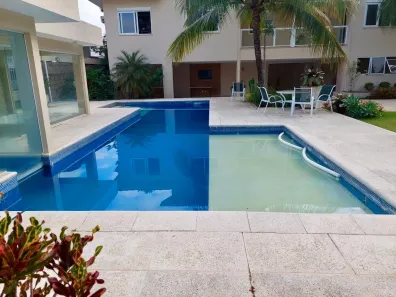 Casa de Condomínio com 4 Quartos à venda, 400m² no Jacarepaguá, Rio de Janeiro