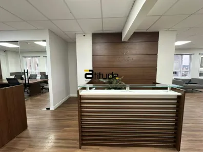 Sala Comercial para alugar, 152m² no Centro, Barueri