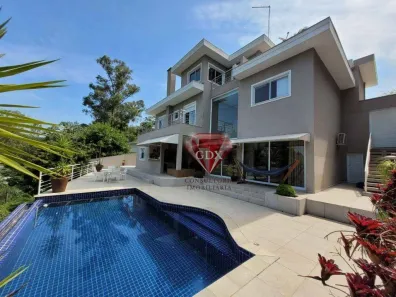 Casa de Condomínio com 4 Quartos à venda, 561m² no Alphaville, Santana de Parnaíba