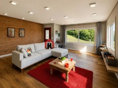 Casa de Condomínio com 3 Quartos à venda, 199m² no São Lucas, Viamão