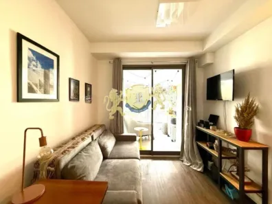 Flat com 2 Quartos à venda, 56m² no Vila Madalena, São Paulo