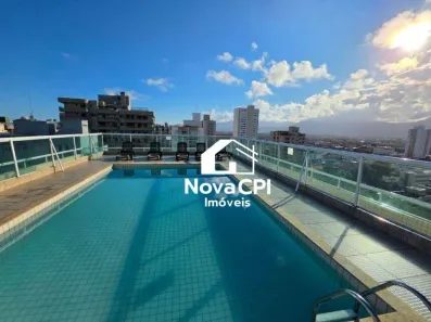 Apartamento com 2 Quartos à venda, 71m² no Tupi, Praia Grande