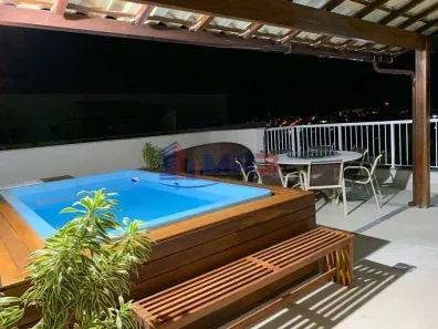 Cobertura com 2 Quartos à venda, 163m² no Taquara, Rio de Janeiro