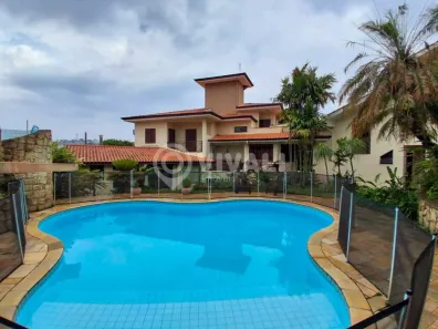 Casa de Condomínio com 3 Quartos para alugar, 501m² no Parque das Laranjeiras, Itatiba