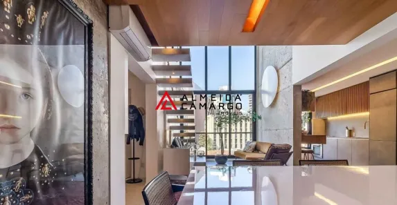 Apartamento com 1 Quarto à venda, 105m² no Vila Olímpia, São Paulo