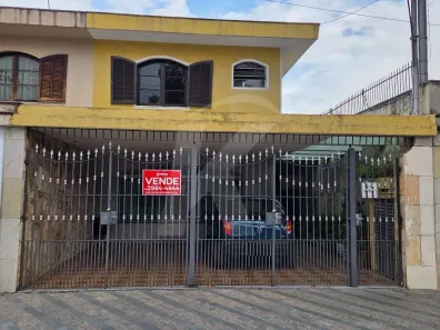 Sobrado com 3 Quartos à venda, 158m² no Parque Novo Mundo, São Paulo