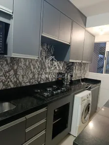 Apartamento com 2 Quartos à venda, 47m² no Parque Rincão, Cotia