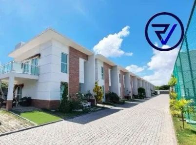 Casa de Condomínio com 4 Quartos à venda, 160m² no Encantada, Eusébio