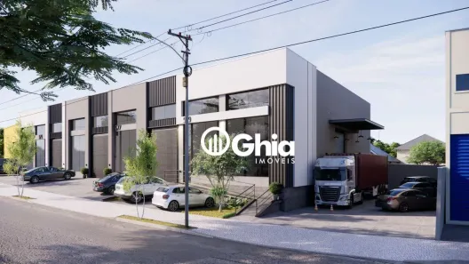 Galpão/Depósito/Armazém para alugar, 400m² no Jardim do Lago, Campinas