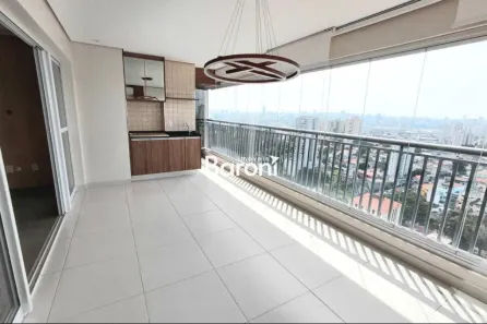 Apartamento com 3 Quartos à venda, 110m² no Cambuci, São Paulo