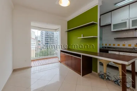 Apartamento com 1 Quarto à venda, 41m² no Vila Pompéia, São Paulo
