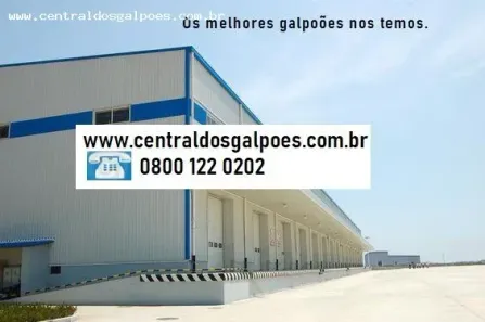 Galpão/Depósito/Armazém para alugar, 1000m² no Iná, São José dos Pinhais