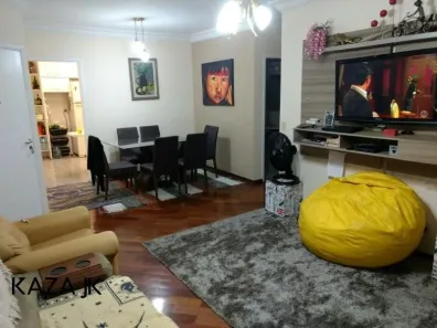 Apartamento com 3 Quartos à venda, 112m² no Vila Arens II, Jundiaí