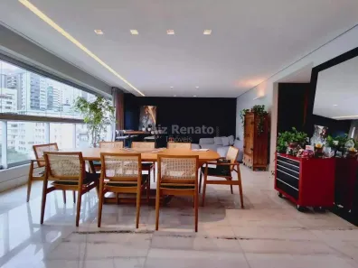 Apartamento com 4 Quartos à venda, 165m² no Anchieta, Belo Horizonte