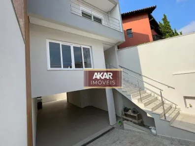 Sobrado com 3 Quartos à venda, 250m² no Nova Petrópolis, São Bernardo do Campo