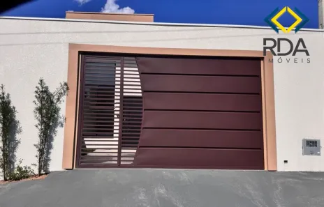Casa com 3 Quartos à venda, 101m² no Jardim Casablanca, Indaiatuba