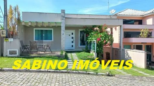 Casa de Condomínio com 4 Quartos à venda, 213m² no Arsenal, São Gonçalo