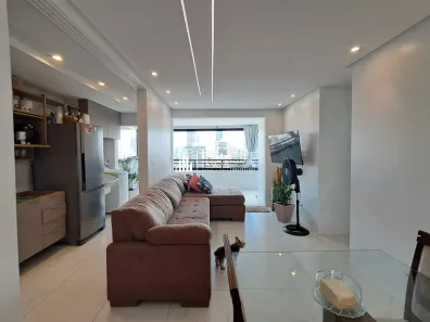 Apartamento com 3 Quartos à venda, 85m² no Batista Campos, Belém