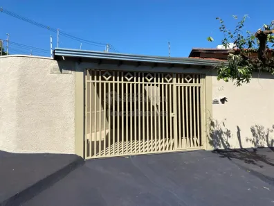 Casa com 3 Quartos para alugar, 85m² no Parque Estoril, São José do Rio Preto