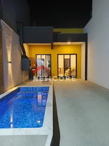 Casa com 3 Quartos à venda, 90m² no Jardim Amália, Caçapava
