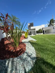 Casa de Condomínio com 3 Quartos à venda, 200m² no Jauá (Abrantes), Camaçari