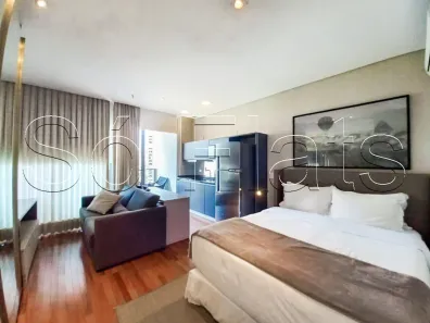 Apartamento com 1 Quarto à venda, 65m² no Vila Olímpia, São Paulo
