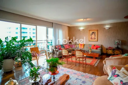 Apartamento com 4 Quartos à venda, 270m² no Jardim da Saúde, São Paulo
