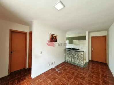 Apartamento com 2 Quartos para alugar, 56m² no Vila Rosa, Novo Hamburgo