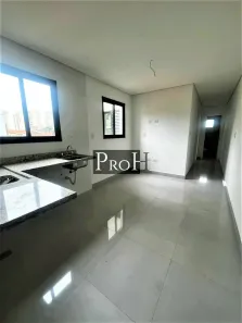 Apartamento com 2 Quartos à venda, 50m² no Campestre, Santo André