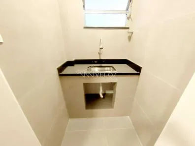 Apartamento com 1 Quarto à venda, 42m² no Catete, Rio de Janeiro