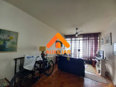 Apartamento com 2 Quartos à venda, 90m² no Aparecida, Santos