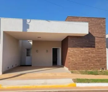Casa de Condomínio com 3 Quartos à venda, 100m² no Condomínio Residencial Sicília Residence, Cuiabá
