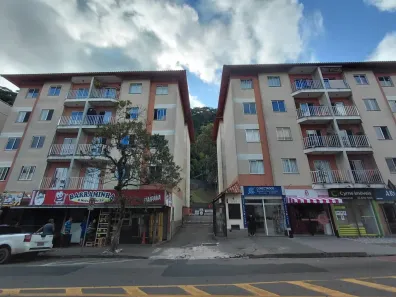 Apartamento com 2 Quartos para alugar, 53m² no Paineiras, Juiz de Fora